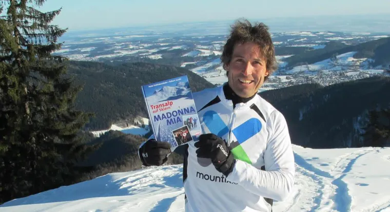 Bild: Peter Schlickenrieder liest in Leipzig