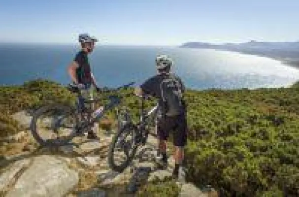 Bild: Rund um Dublin: Ausflugsziele von Meer bis Mountains