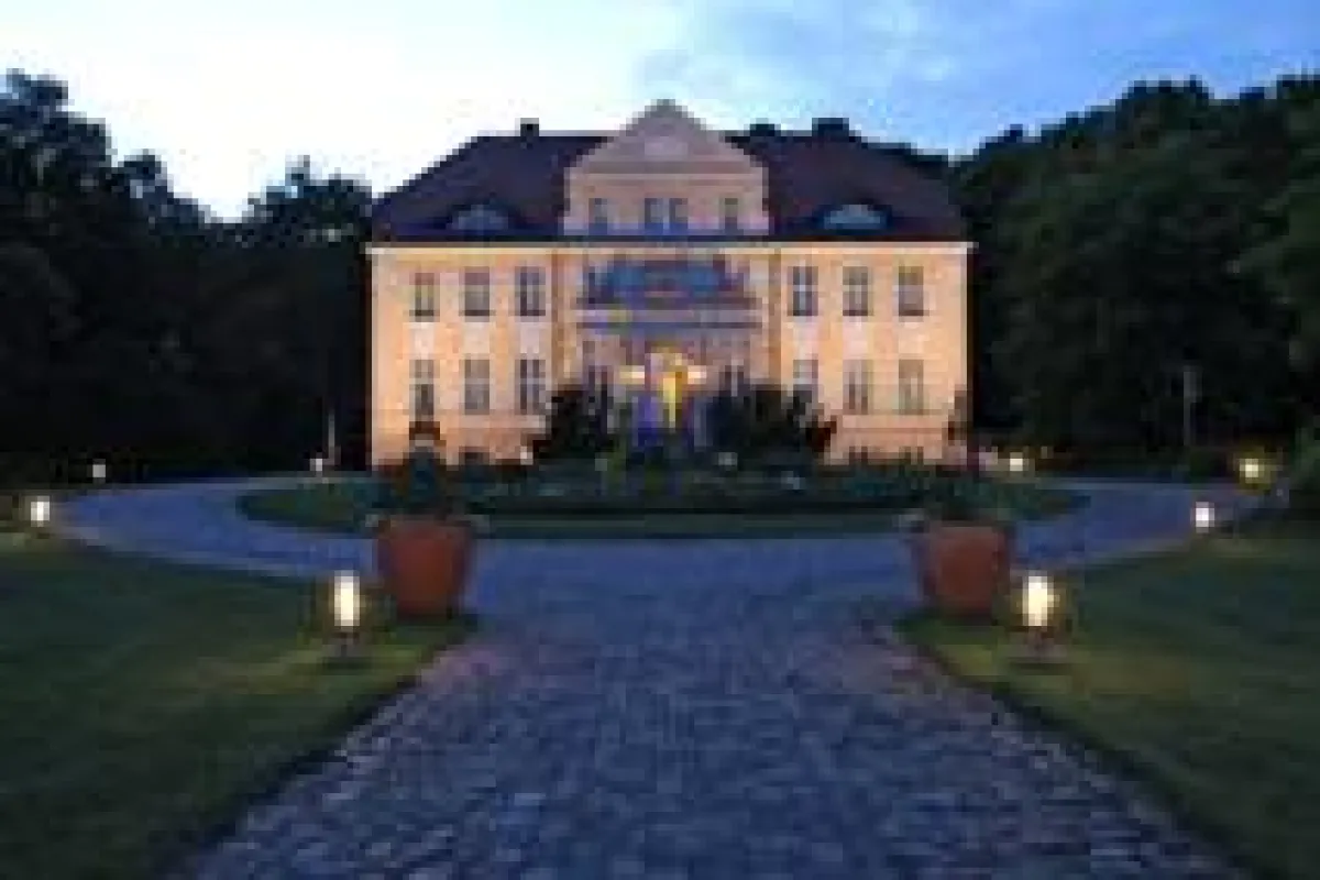 Jasmar RESORT RÜGEN - Gutsherrenhaus Neddesitz
