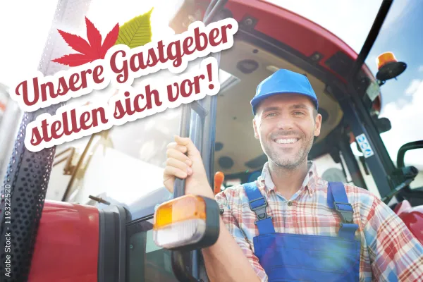 Bauernhofurlaub.de - Gastgeber stellen sich vor Bild: Bauernhofurlaub.de - Gastgeber stellen sich vor