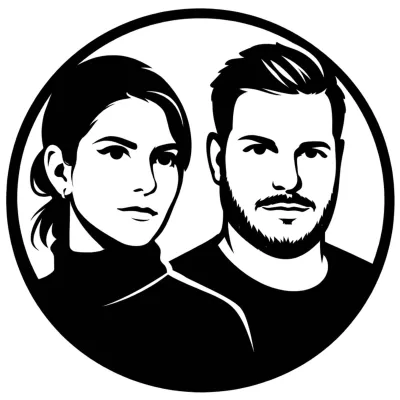 Bild: Einfach machen: Pia-Teresa Kothe und Heiko Kösling unterstützen Betriebe als „Macher auf Zeit“ direkt vor Ort