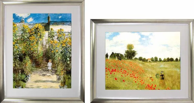Bild: Claude Monet - Impressionist und Publikumsmagnet