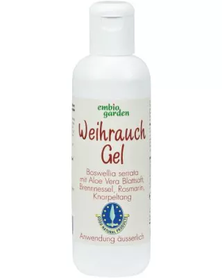 Bild: WEIHRAUCH GEL - Neu bei FeelGood-Shop