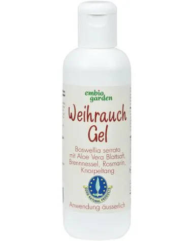 Bild: WEIHRAUCH GEL - Neu bei FeelGood-Shop