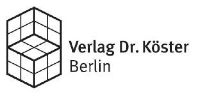 Bild: Medizinbuch zur Augenkrankheit im Verlag Dr. Köster Berlin erschienen