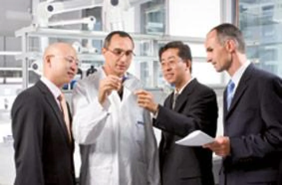 DELO entwickelt neuen Klebstoff für RFID-Tags