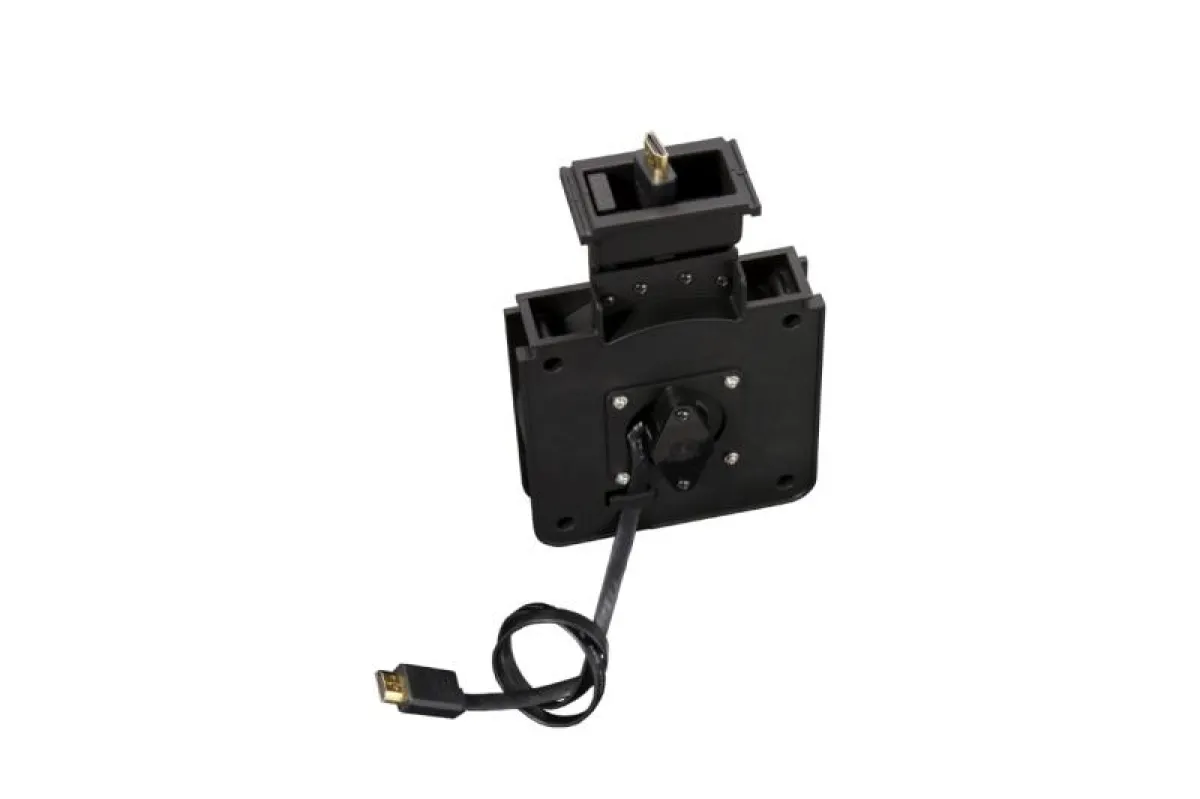 HydraPort Kabelaufroll-Modul mit Flachkabel