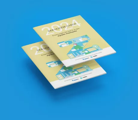 Bild: Studie zeigt: Nur 35 Prozent der Gen Z finden passende Tools am digitalen Arbeitsplatz vor