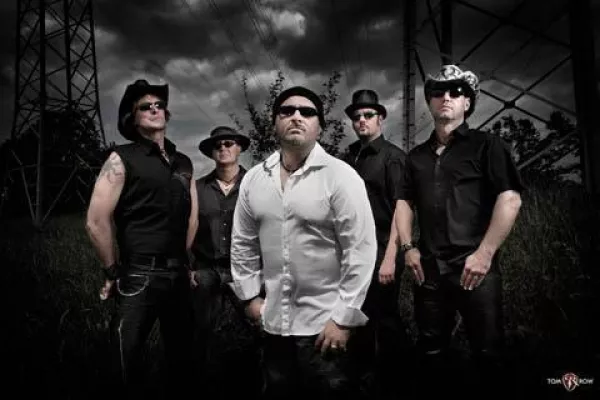 Bild: Neues Voodoma Album erscheint im Herbst