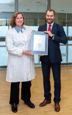 Bild: Neues Mitglied im Primo Medico-Netzwerk