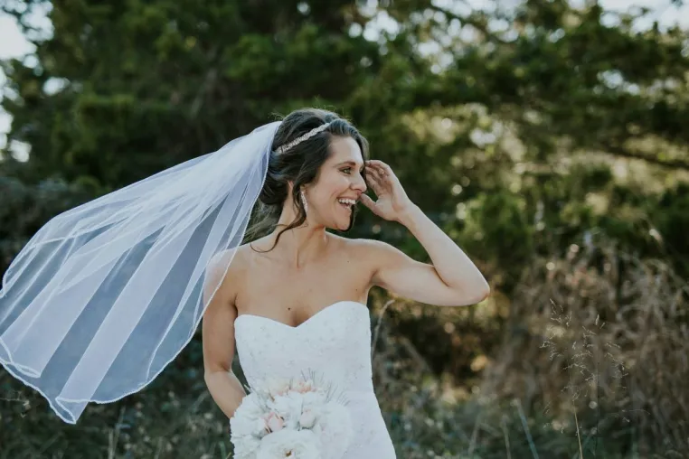 Bild: Tipps für Brautpaare vom Hochzeitsfotograf: So fühlt ihr euch vor der Kamera wohl