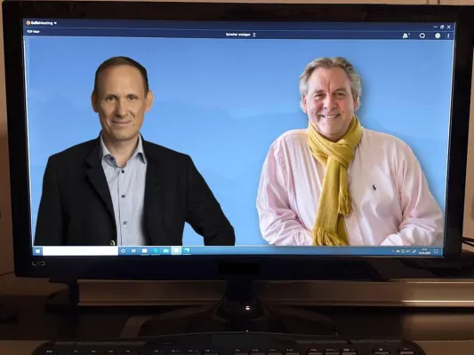 Bild: Wir müssen aufmachen