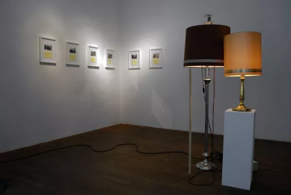 Prinzip Zufall - blog zur Ausstellung von Romeo Grünfelder Bild: Prinzip Zufall - blog zur Ausstellung von Romeo Grünfelder