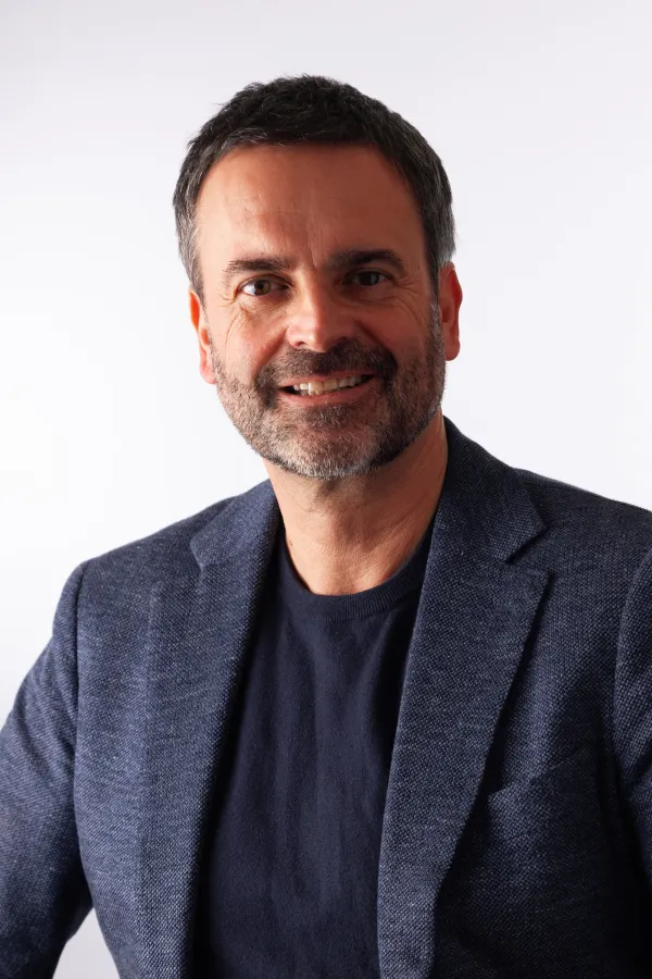 Markus Stinner Cybersecurity Experte & Gesellschafter der microCAT Gruppe (© Michl Laschak)