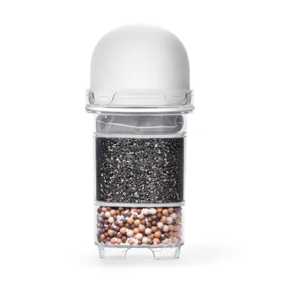 Weltneuheit in der Trinkwasserfiltration: LOTUS VITA präsentiert die VITA PLUS® Filterserie Bild: Weltneuheit in der Trinkwasserfiltration: LOTUS VITA präsentiert die VITA PLUS® Filterserie