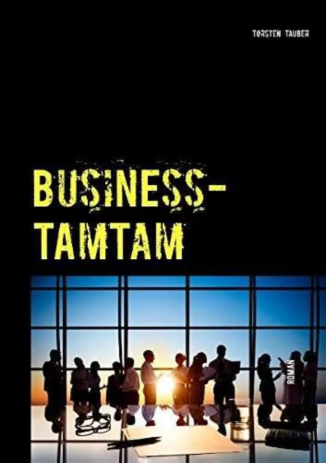 Business Tamtam (Buchcover)