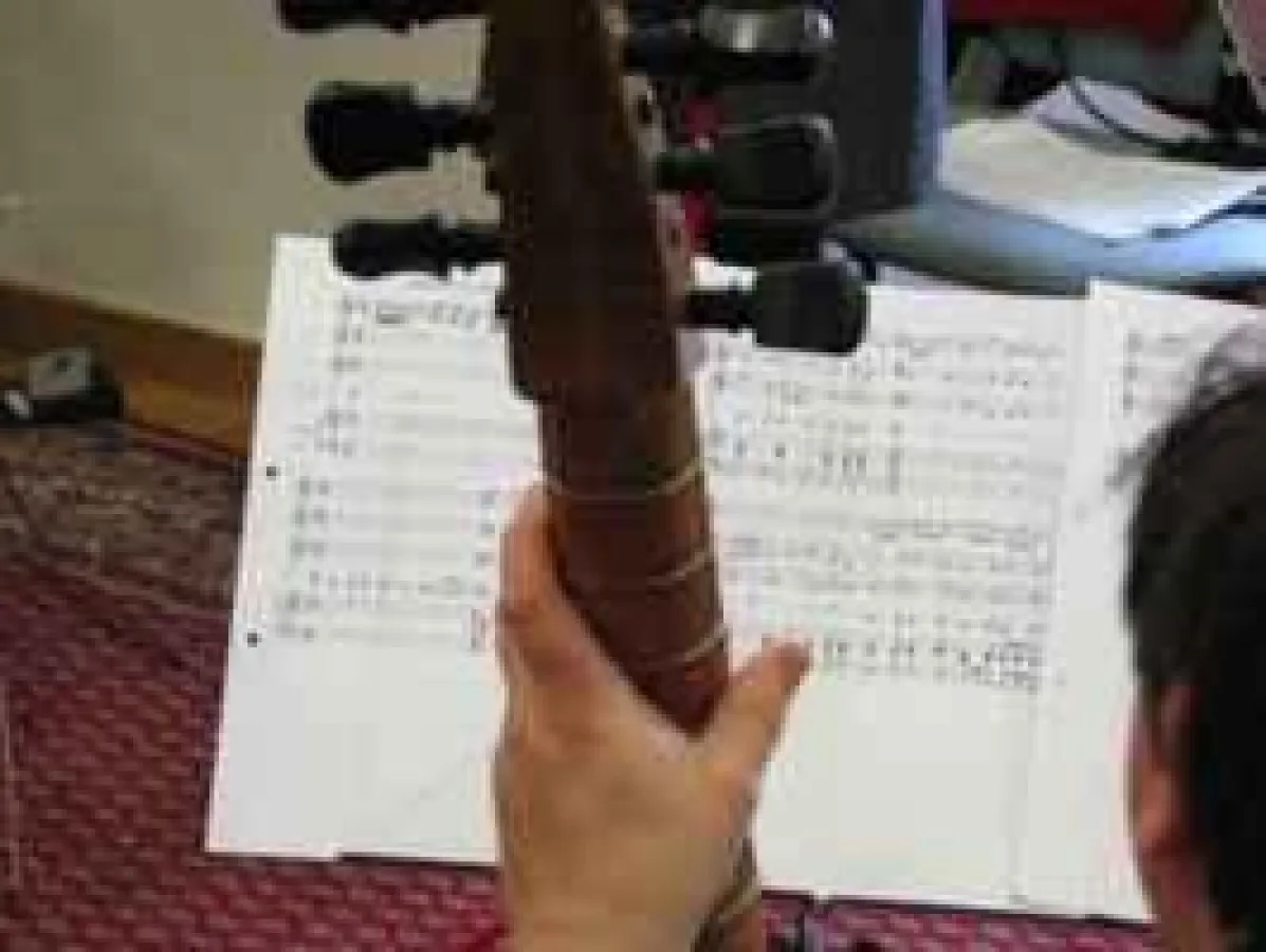 Musikalische Übetechnik - Workshop auf BURG FÜRSTENECK