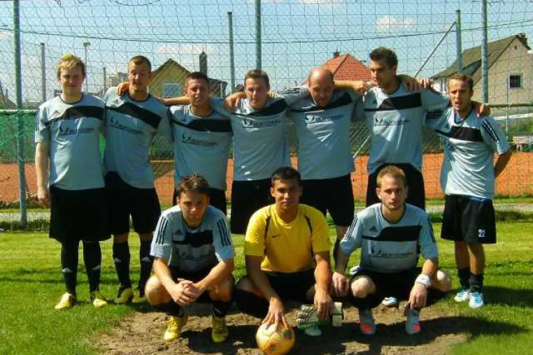„El Bombastico“ spielen bombastische Saison und liefern hart umkämpfte Spiele Bild: „El Bombastico“ spielen bombastische Saison und liefern hart umkämpfte Spiele