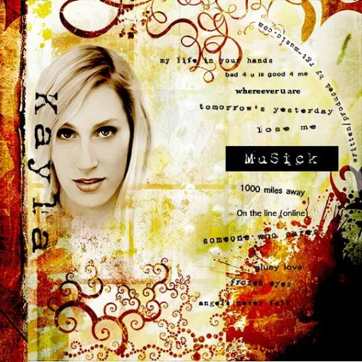 Bild: 25 Jahre, 20 Songs, 6 gewonnene Talentwettbewerbe - Kayla veröffentlicht Debüt-Album!