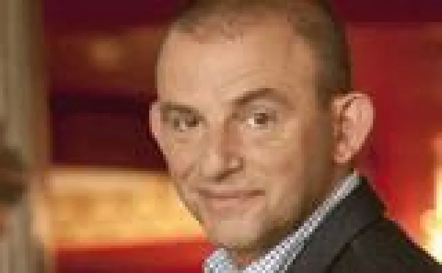 Bild: Horwitz singt Brel im TIPI am Kanzleramt