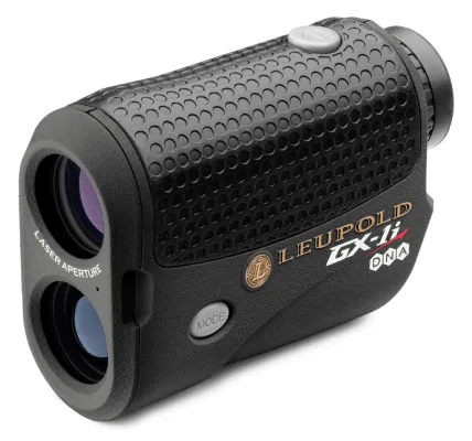 Bild: Neuer Leupold GX-1i® Golf Laser, überlegene Highspeed-Messtechnologie DNA, blitzschnell, präzise, zuverlässig