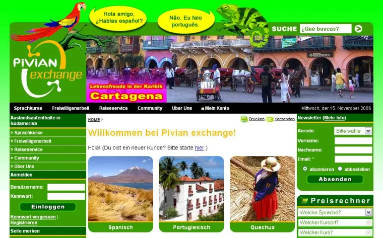 Bild: Sprachreiseveranstalter legt Fundament für weiteres Wachstum