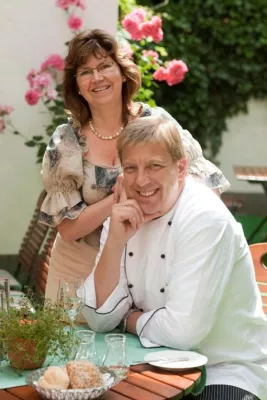 Bild: Dippegucker Termine: Dem Küchenchef über die Schulter schauen - Kochen mit Joachim Sauter