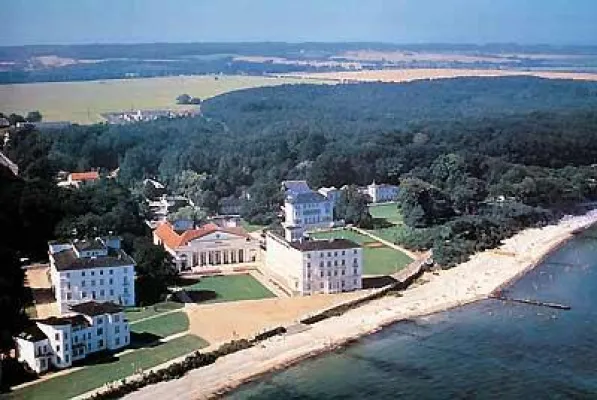 Bild: 1-wöchiges Englischtraining in Heiligendamm