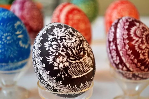 Bild: Ratingen: Traditioneller Ostermarkt mit Ausstellungseröffnung im Oberschlesischen Landesmuseum