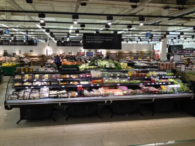 Bild: Südlichstes CO2OLtec® Kältesystem in Valencia installiert