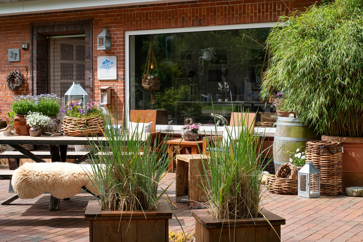 MeerART: Atelier/Ideenschmiede in Langenhorn NF (© MeerART)