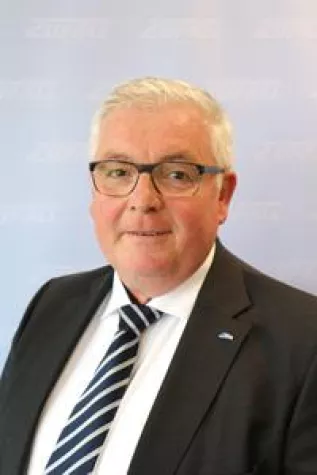 Bild: Georg Staßen verstärkt die ZUFALL logistics group