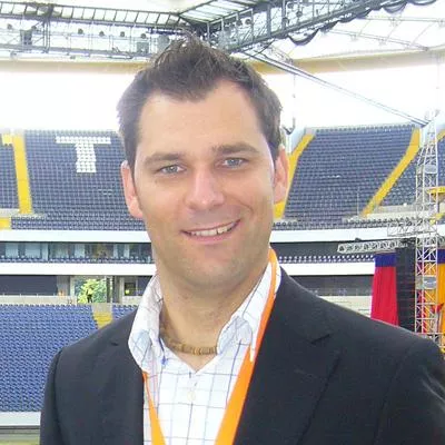 Bild: Michael Günther verstärkt das Sales Management- Team von Ticketmaster