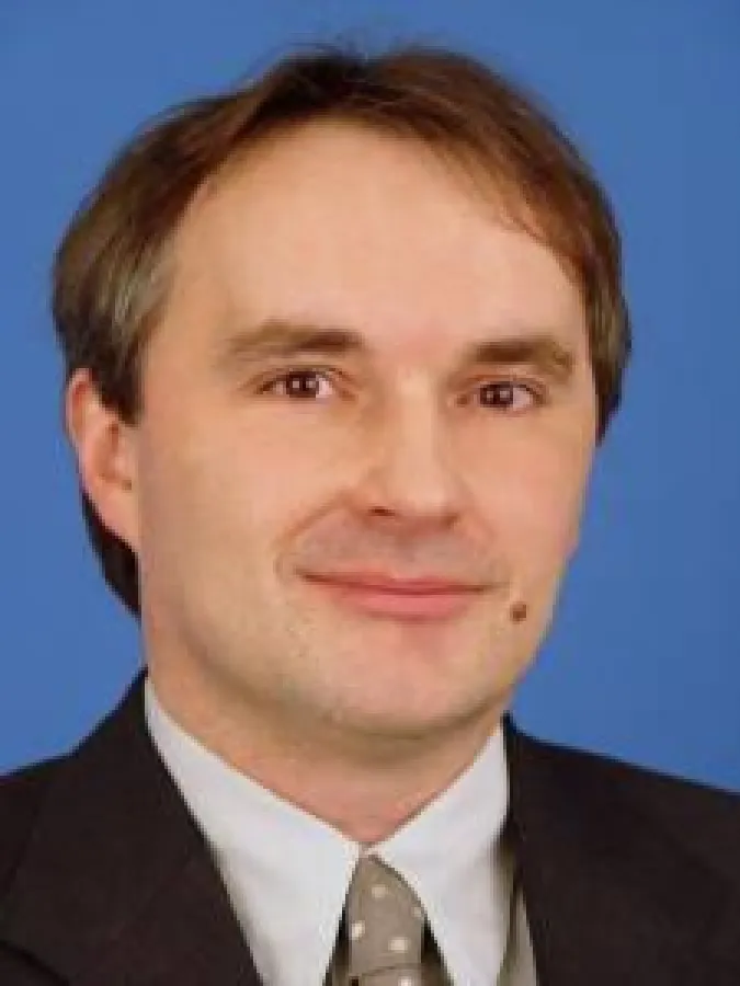 Dr. Christoph Schaffer, Geschäftsführer der ubitronix system solutions gmbh