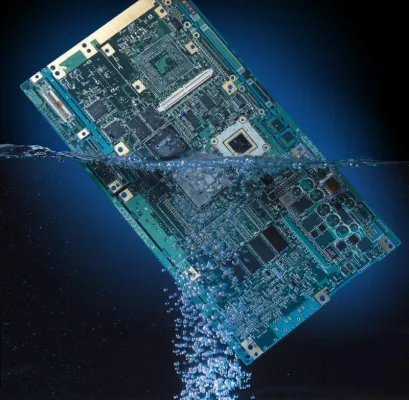 Bild: VIGON® N 501 - Weltweit erster pH-neutraler Baugruppenreiniger