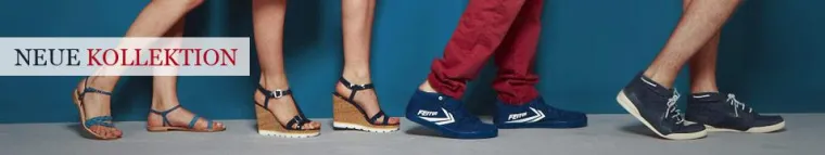 Bild: Die neue Kollektion spielt mit Pastelltönen