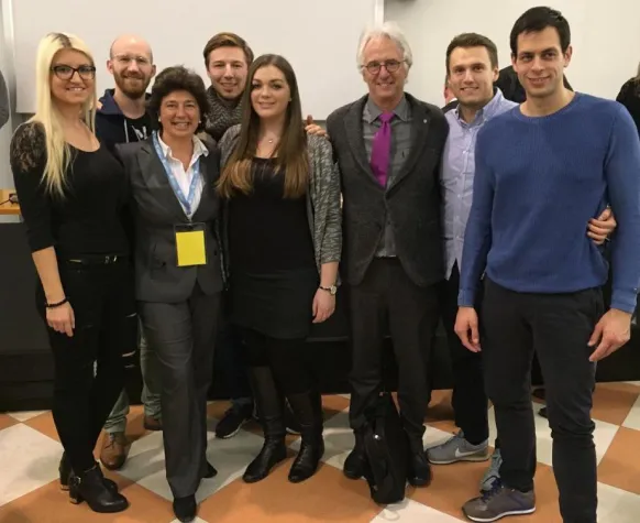 Bild: HdWM: Studierende beweisen Innovationsstärke und belegen erste Plätze - erfolgreich bei EU-Projekt MARCIEE