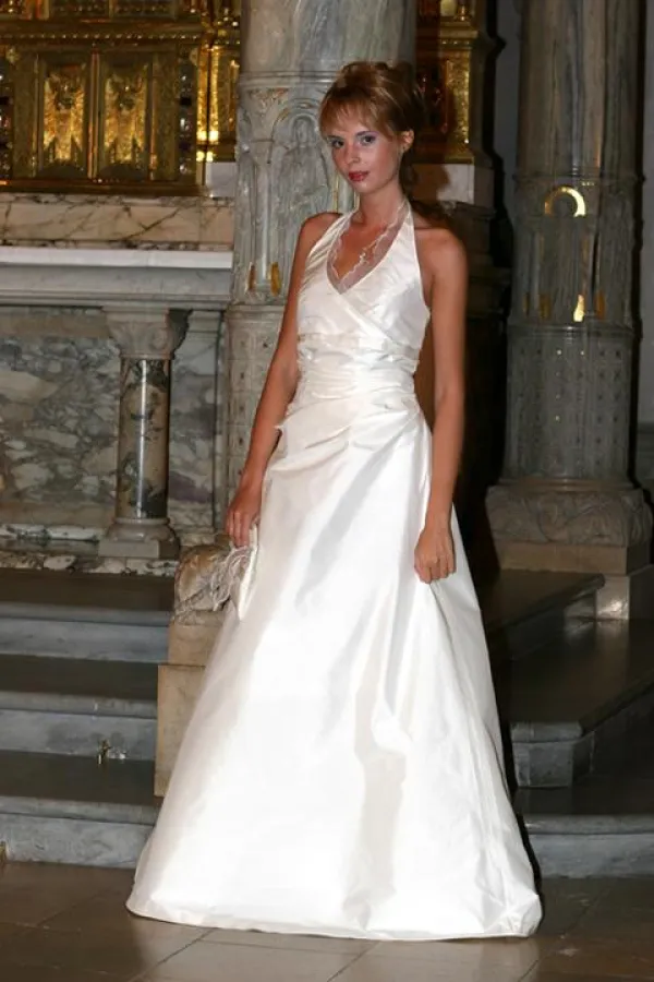 Brautkollektion 2010 La Rose Noire Couture