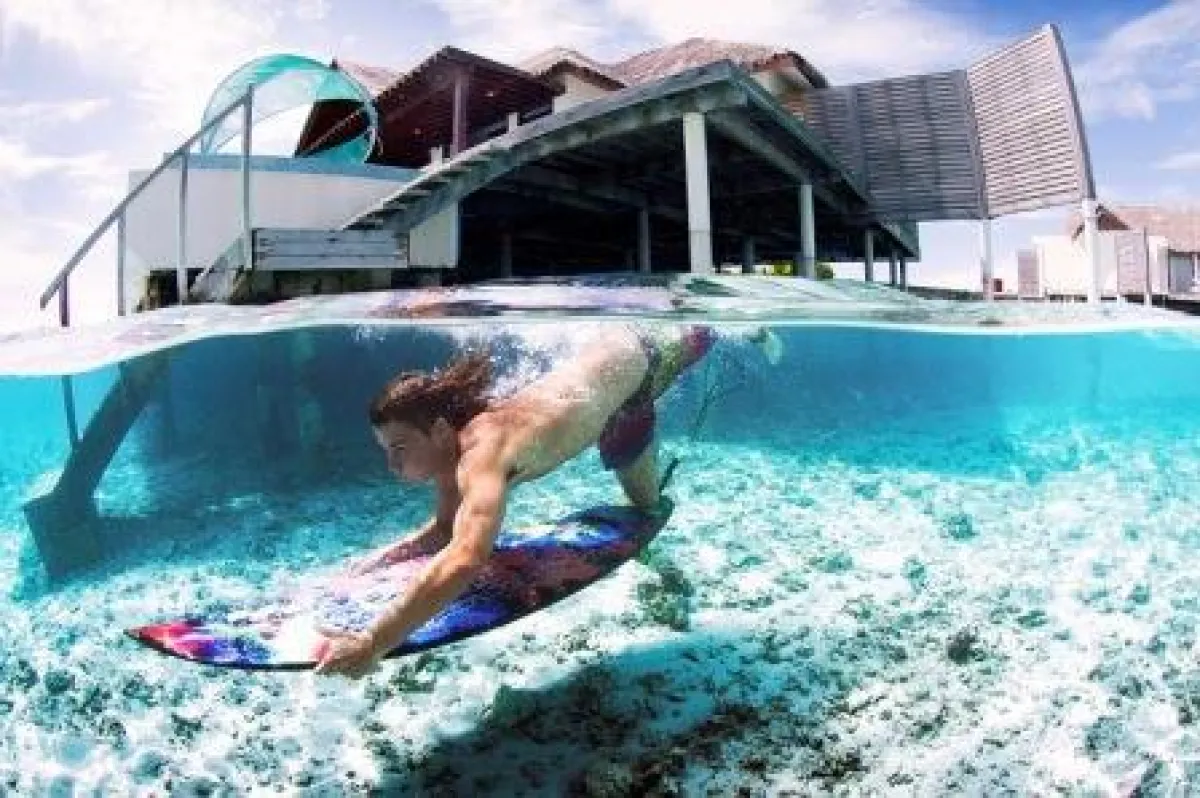 NIYAMA Private Islands Maledives