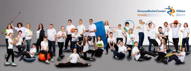 Bild: Physiotherapie: Eine wertvolle Berufung, die Menschen zur Bewegung verhilft