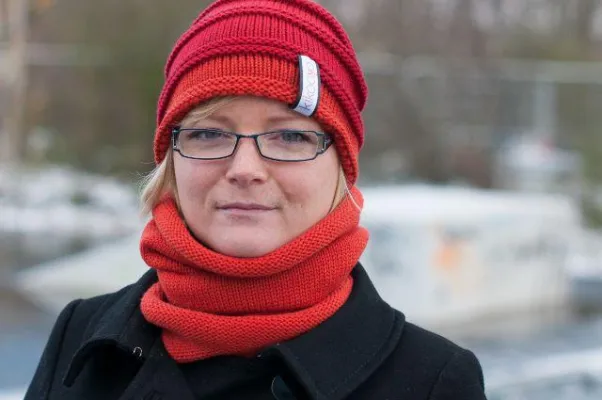 Bild: Trendiges aus Strick: Der Renner ist die Zopflochmütze "Kikooko"