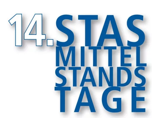 Bild: 14. STAS Mittelstandstage im Jubiläumsjahr erstmals mit internationalem Programm