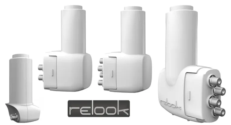 max technologies ergänzt Lieferprogramm um Rocket Feed LNBs von Relook Bild: max technologies ergänzt Lieferprogramm um Rocket Feed LNBs von Relook