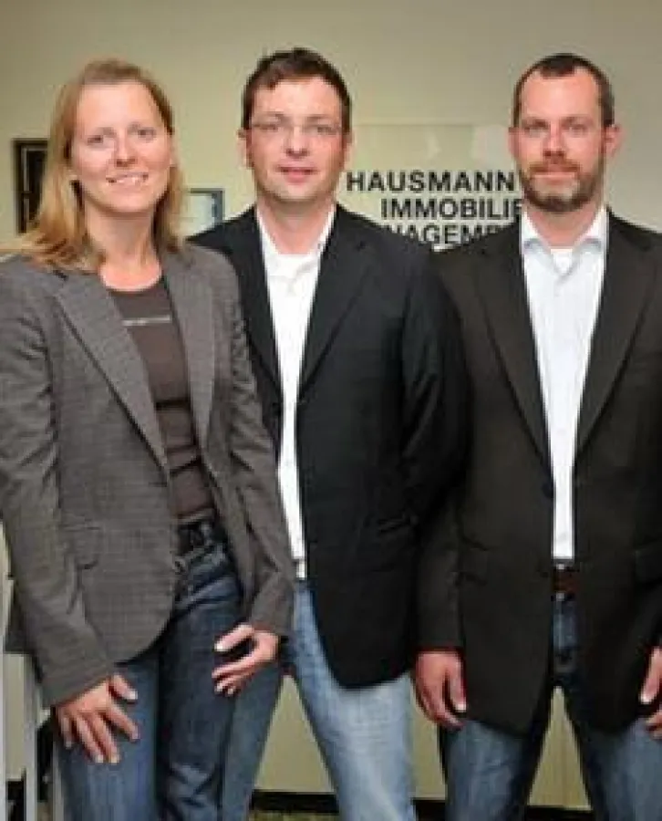 Technische Team der Hausmann Hausverwaltung