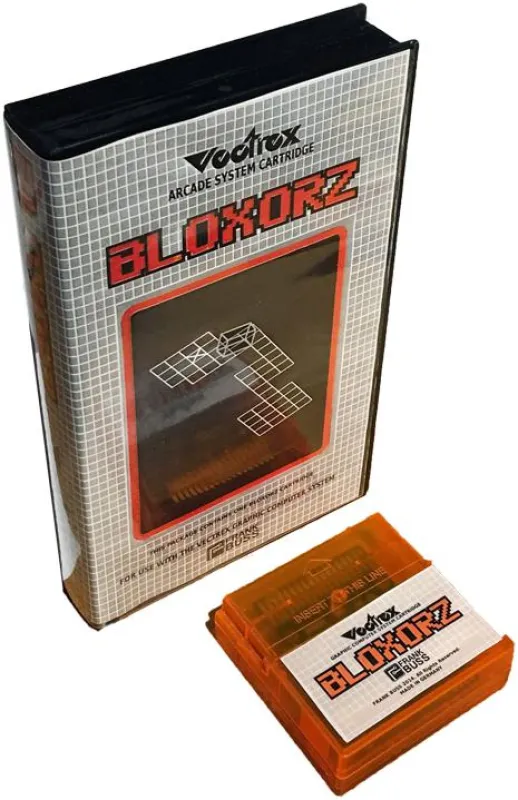 Spiele Cartridge mit Hülle