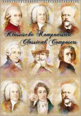 Bach 4 You bietet Musikergeschenke weltweit an Bild: Bach 4 You bietet Musikergeschenke weltweit an