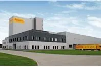 Bild: Eines der modernsten Werke für Mineralfuttermittel - Josera eröffnet neue Produktionsstätte in Polen