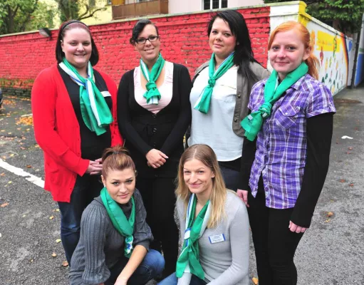 Bild: Barbaraneum Bochum startet Ausbildungsoffensive