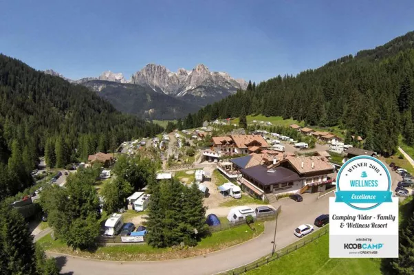 Bild: Die 10 besten italienischen Campingplätze für Wellness-Urlaub