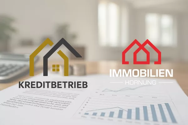 Bild: ?   Kreditbetrieb – Immobilienfinanzierung – Schnell. Persönlich. Unabhängig.
